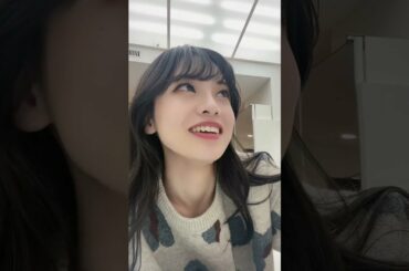 【TikTok】小松菜奈と橋本環奈が混ざったような最強美少女があらわれた！ #shorts