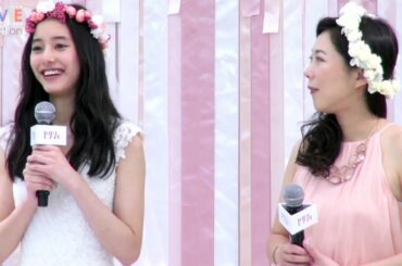 ゼクシィ8代目CMガールは新木優子！新婚・椿鬼奴は「時間はあっという間」とアドバイス