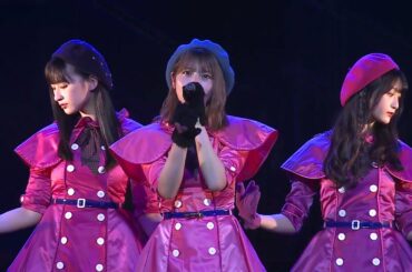 170408 - 220113 HKT48 チームTII Kono mune no Barcode(The Barcode of My Heart) この胸のバーコード