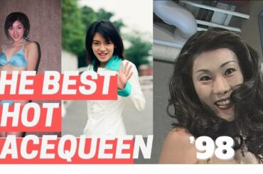 【レースクイーン】1998 VIDEO PART2  スーパー耐久＠仙台　川崎のスタジオ撮影　関谷真知子他　多数レースクイーン登場