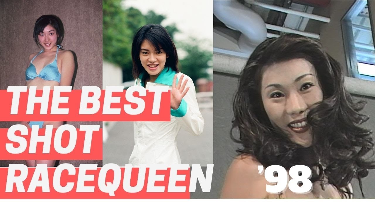 【レースクイーン】1998 VIDEO PART2 スーパー耐久@仙台 川崎のスタジオ撮影 関谷真知子他 多数レースクイーン登場 【レースクイーン】1998 VIDEO PART2 スーパー耐久@仙台 川崎のスタジオ撮影 関谷真知子他 多数レースクイーン登場