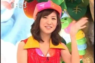 ★女子アナ★アナバン！ 上手に歌をうたおう＆中野アナが女子アナ浴衣姿を激写！！