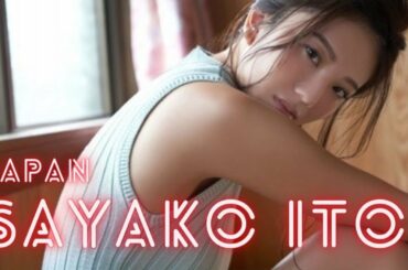 『Gravure idol』 “神ボディ”キャスター！『Japanese Gravure Idol伊東紗冶子』