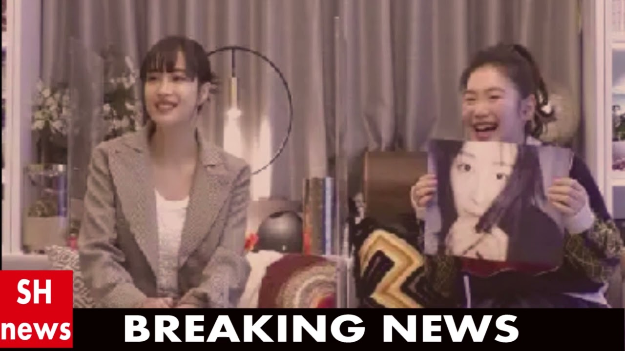 広瀬すず:富田望生撮影のすっぴんショット公開 「夜会」メンバーメロメロの「可愛すぎる笑顔」も 広瀬すず:富田望生撮影のすっぴんショット公開 「夜会」メンバーメロメロの「可愛すぎる笑顔」も