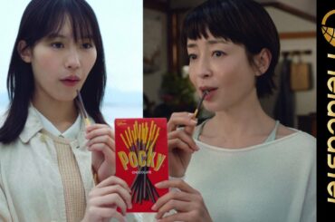 旅立つ娘・南沙良を見守る母・宮沢りえのなんとも言えない表情にじんとくる。