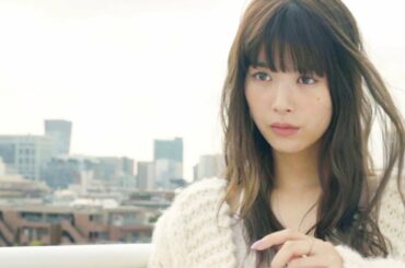 ノンノ1月号の表紙は馬場ふみか！ ドキドキの撮影裏を語ってくれたよ♡