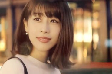 【なつかCM】サンスター GUM ナイトケア（加藤綾子・カトパン）アナウンサー① ガム