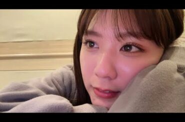 2023年01月26日11時06分 清水 麻璃亜（AKB48 チーム８）