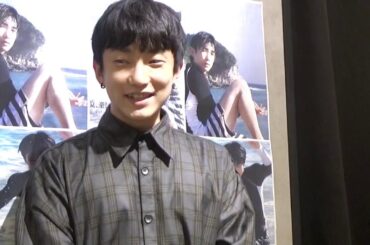 人気急上昇韓国俳優、テジュ　1st写真集発売記念記者会見開催