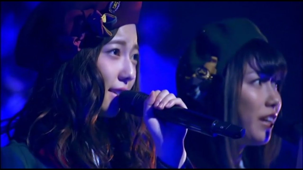 島崎遥香 AKB48『永遠プレッシャー』 Moe Zine