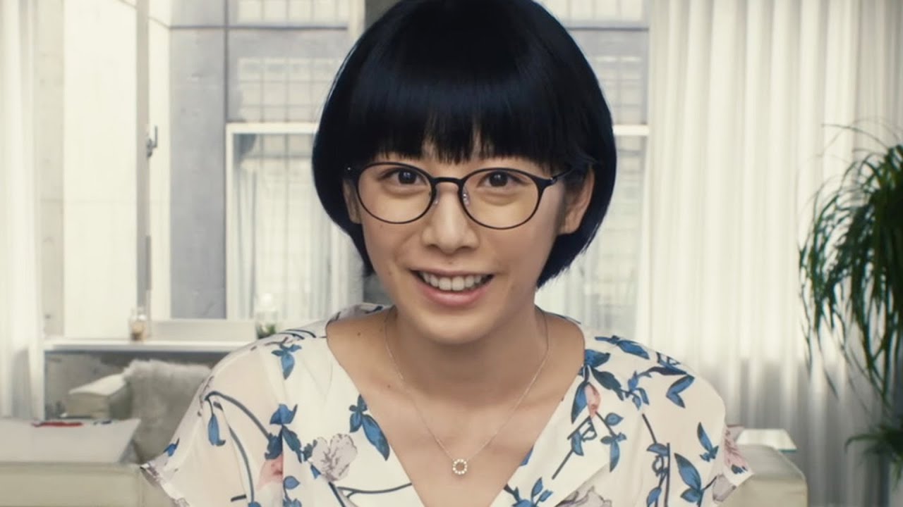 夏帆は【ヘビー級処女】/映画『伊藤くん A to E』痛い美女のキャラクター映像 夏帆は【ヘビー級処女】/映画『伊藤くん A to E』痛い美女のキャラクター映像