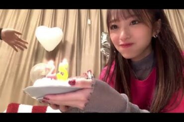 2023年01月28日23時38分 向井地 美音（AKB48 チームA）