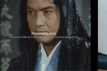 haku radio - about Samurai cinema 時代劇 Kannei Fuuunroku 寛永風雲録 No3