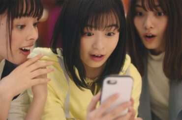 森七菜＆蛯原友里、ショッピングで大はしゃぎ　「ららぽーと」新CMが公開