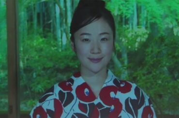 黒沢かずこ、黒木華と意気投合も「聞いたのは事務所の電話番号」「オールフリー コラーゲン」新CM発表会2　#Kazuko Kurosawa　#Mori Sanchu