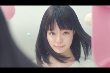 きゃりーぱみゅぱみゅ、黒髪＆ナチュラルメイク姿披露　CMソングは新曲「きみのみかた」　『オールインワンシートマスク モイストEX』新CM「素顔の味方」篇