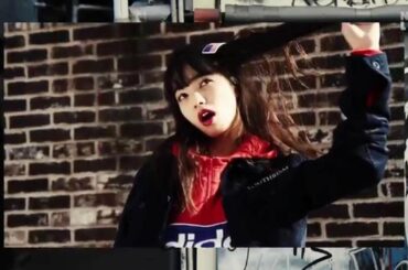 小松菜奈とNEWSTREET : NYLONJAPAN4月号表紙撮影オフショットムービー☆