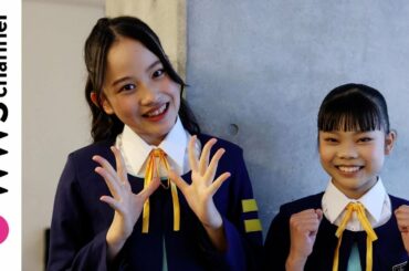 2期生・ともだりのあ＆みやはらにこ、少女歌劇団ミモザーヌ5期生募集に向けてメッセージ！