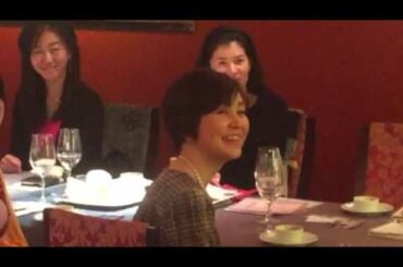 輝き女子会3回目ー伊藤綾子主催