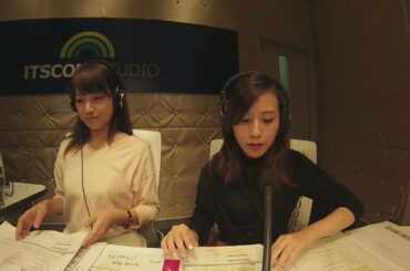 gee up sprout 160924 #078 中川絵美里 神田亜衣子