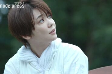 倉科カナ、髪バッサリ！役作りでショートヘアに 映画『女たち』予告