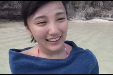 船木結 水着グラビア