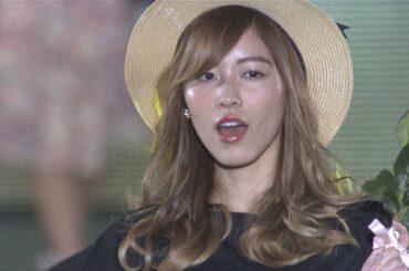 SKE48松井珠理奈が関西コレクション2017 S/Sにモデル出演！