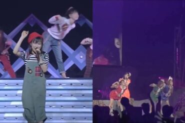 亀井絵里 + 佐藤優樹  - 完璧な