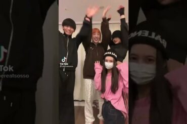 【TikTok】ジュキヤ&そわんわん&かてぃ&にっちゃん【切り抜き/ZOC/香椎かてぃ/西井万理那/miumiu】