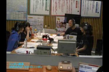 AKB48のオールナイトニッポン『東京ドーム感想戦』2014年8月20日  出演：柏木由紀　横山由依　川栄李奈