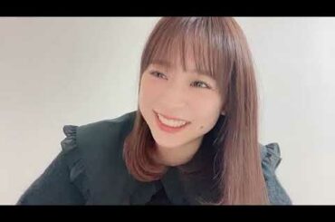 2023年01月26日22時22分 倉野尾 成美（AKB48 チーム８）