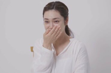 平愛梨、長男バンビーノ君の成長に涙　インタビュー中に感極まり…　「N organic」新CM＆インタビュー