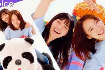 西野七瀬×飯豊まりえ、仲良し２人がデュオ結成　「アジアの純真」ならぬ「アジアのジューシー」を歌う（日本マクドナルド新CM＋MV＋メイキング＋インタビュー｜西野七瀬｜飯豊まりえ）