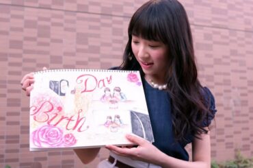 欅坂46 佐藤詩織 『夢芝居ならぬ紙芝居』