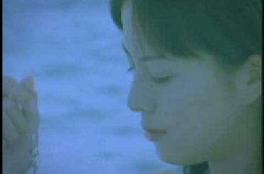 比嘉愛美　ちゅら玉　ＣＭ　祈りのしずく篇