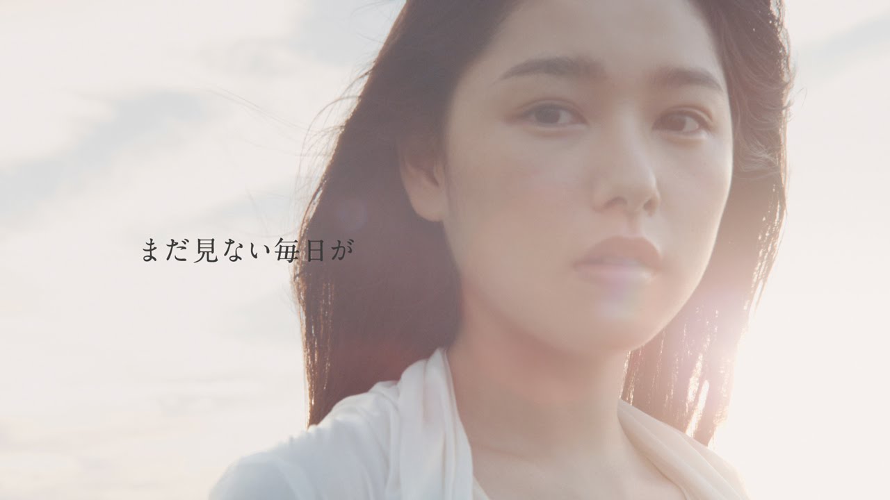 桜井日奈子、未来に向けて揺れ動く気持ち表現 グロップ新TVCM「新しい日々へ」篇&メイキング映像 桜井日奈子、未来に向けて揺れ動く気持ち表現 グロップ新TVCM「新しい日々へ」篇&メイキング映像