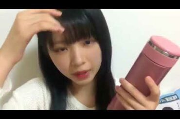 20171001 市岡 愛弓（STU48） SHOWROOM