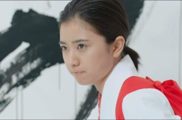 黒島結菜が書道家やバイオリニストに　クラレ企業CM「ミラバケッソ ミライの可能性」篇