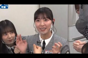 記者になった小坂菜緒ちゃん