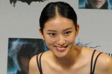 武井咲、『黒革の手帖』で3年ぶりドラマ復帰「元子以外考えられなかった」