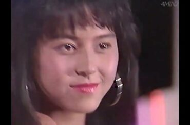 杉本彩 - Boys (Live 1988) Aya Sugimoto 일본어자막 日本語 1080P