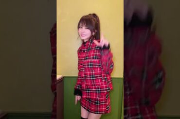 田中れいな 『XOXO (GAL version) - LOALO MODELS』