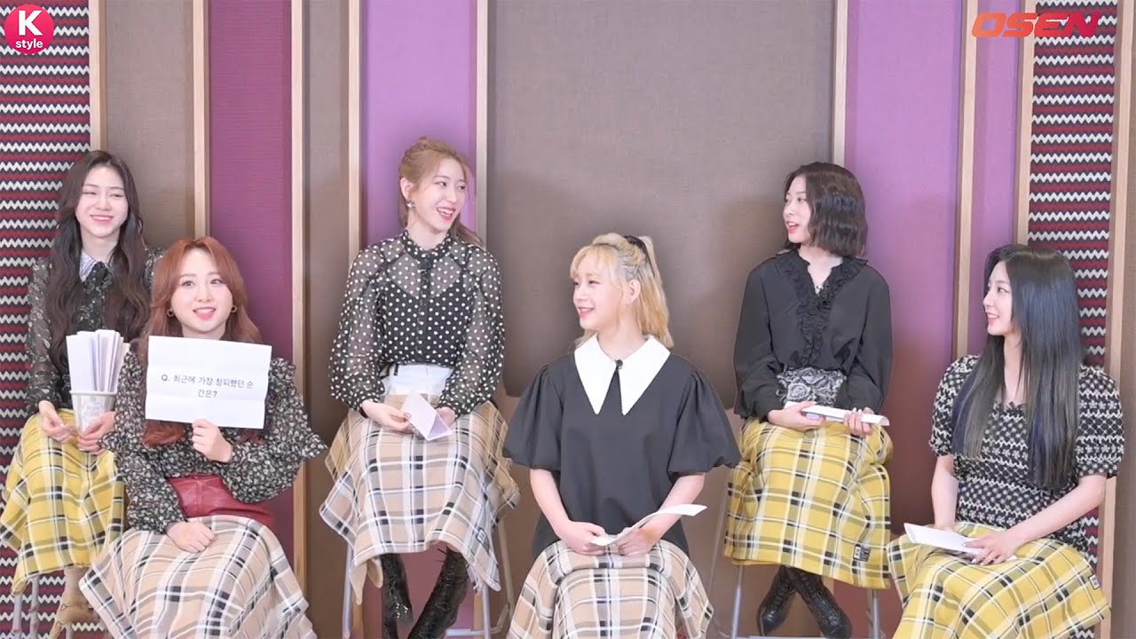 Rocket Punchの魅力に迫る一問一答インタビューを大公開!高橋朱里の赤面エピソードも!?「韓国語を勉強中の母が…」 Rocket Punchの魅力に迫る一問一答インタビューを大公開!高橋朱里の赤面エピソードも!?「韓国語を勉強中の母が…」