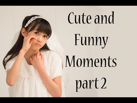Moa Kikuchi (菊地最愛) Cute and Funny Moments part 2 Moa Kikuchi (菊地最愛) Cute and Funny Moments part 2