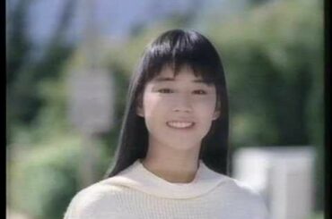 花王 メリット 買物編 石田ゆり子 1988