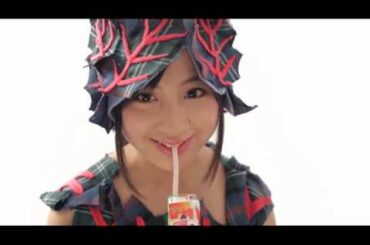 カゴメ 「いっしょに これイチ!」 AKB48 小野恵令奈