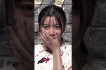 上白石萌歌の涙 その2 #Shorts