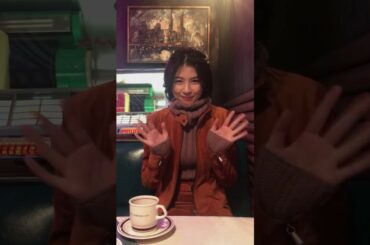 BOTTEGA VENETAコラボムービー／佐久間由衣さんコメント