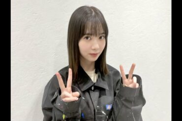 2021/02/20 櫻坂46 松平璃子 SHOWROOM