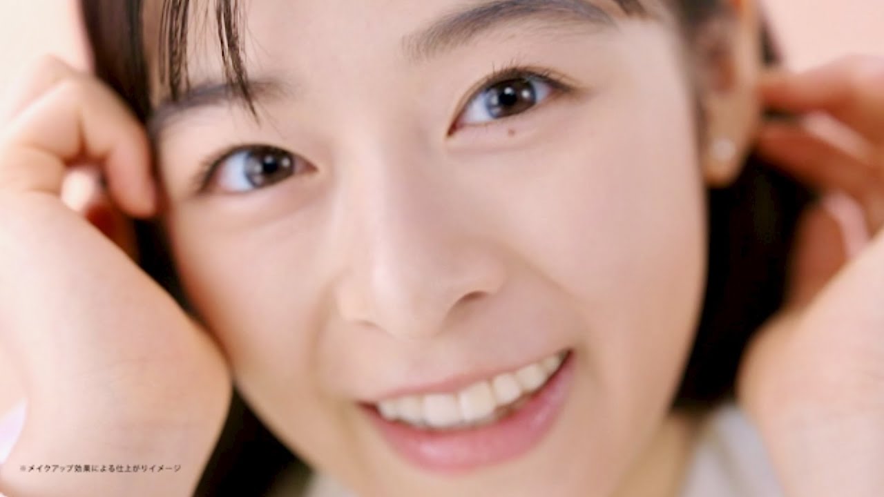 森七菜、可愛い仕草でメイク!好きな人に見せる表情のよう/花王「プリマヴィスタ ダブルエフェクト パウダー」CM 森七菜、可愛い仕草でメイク!好きな人に見せる表情のよう/花王「プリマヴィスタ ダブルエフェクト パウダー」CM